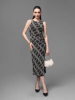Plaza Midi Dress